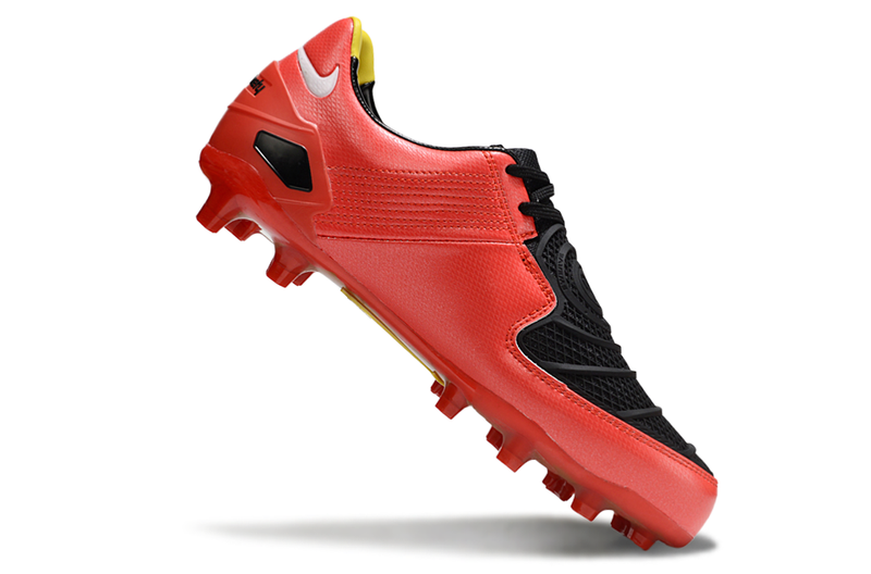 Chuteira Nike Total 90 Laser I Prata