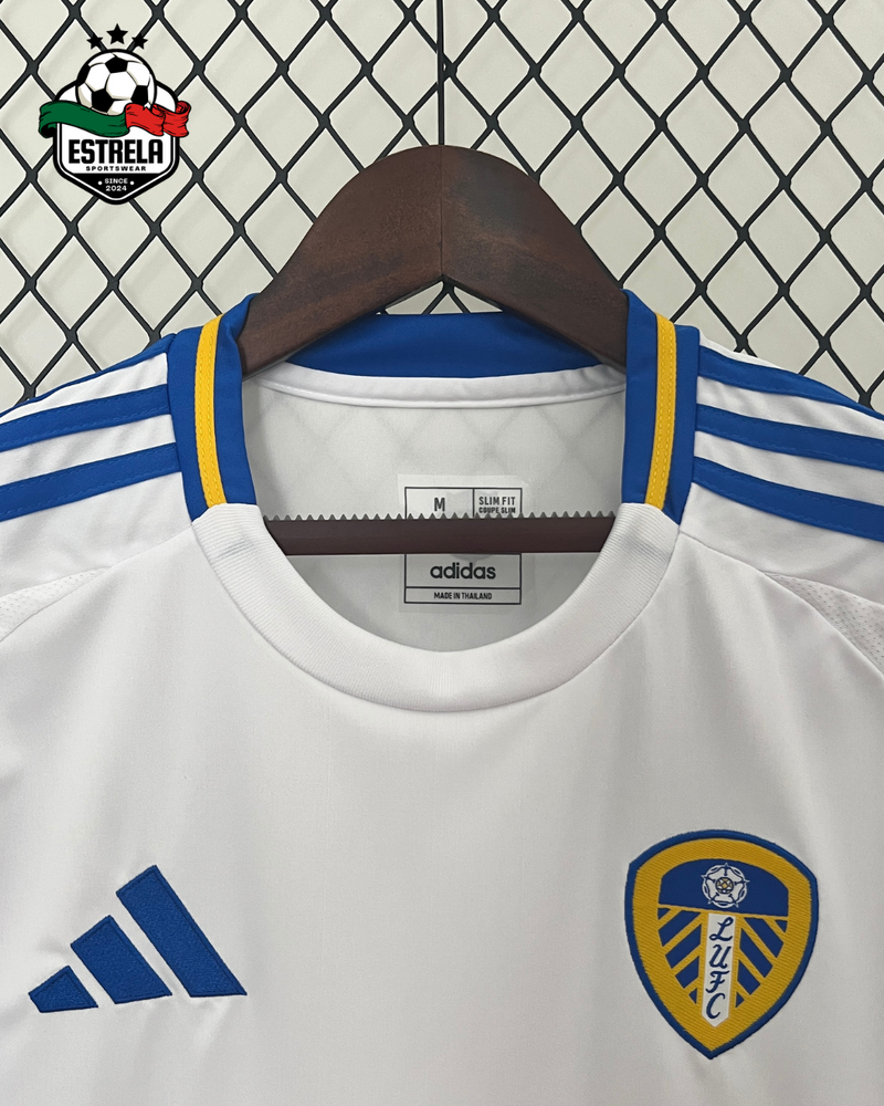 Camisola Leeds Home 24/25