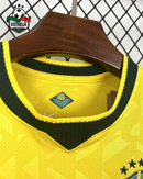Women's Brazil 2026 Home Jersey