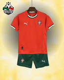 Kit Infantil Portugal Home 2025