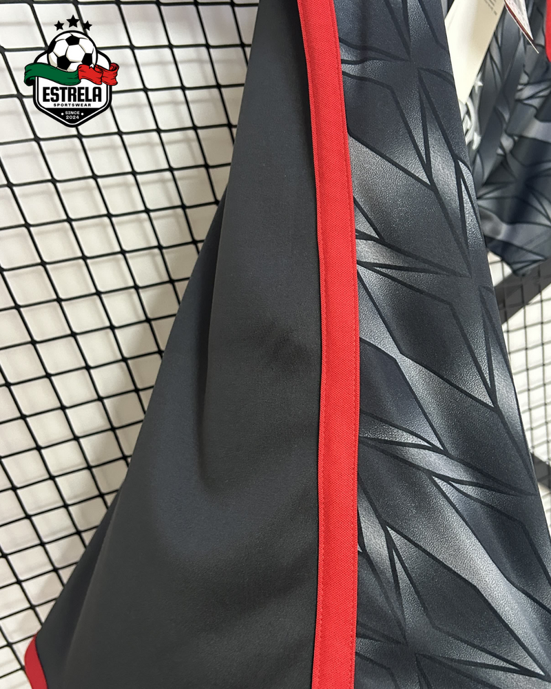 Camisola Feminina Flamengo III 2024