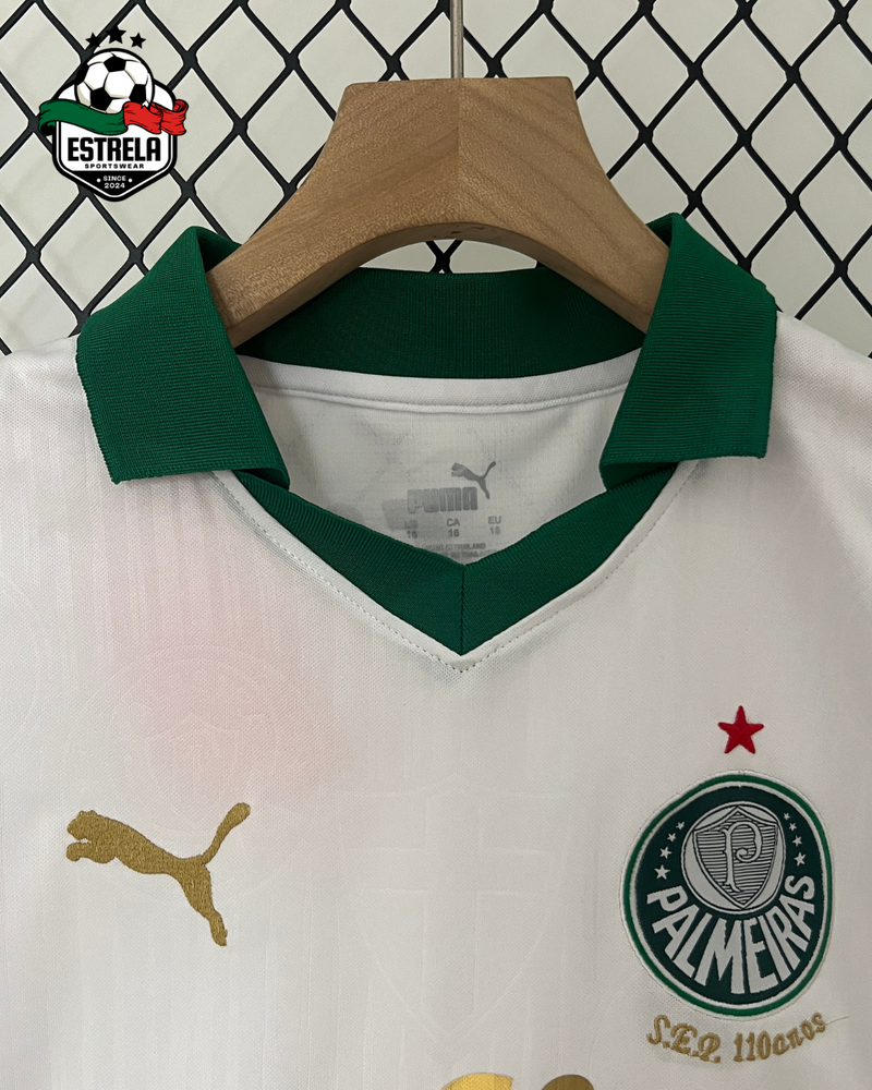 Kit Infantil Palmeiras Alternativa 2024