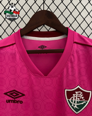 Camisola Feminina Fluminense Pink