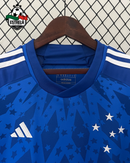Camisola Cruzeiro Home 2024