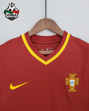 Camisola Retrô Portugal Home 2000