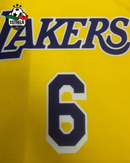 Lakers - Lebron James 6