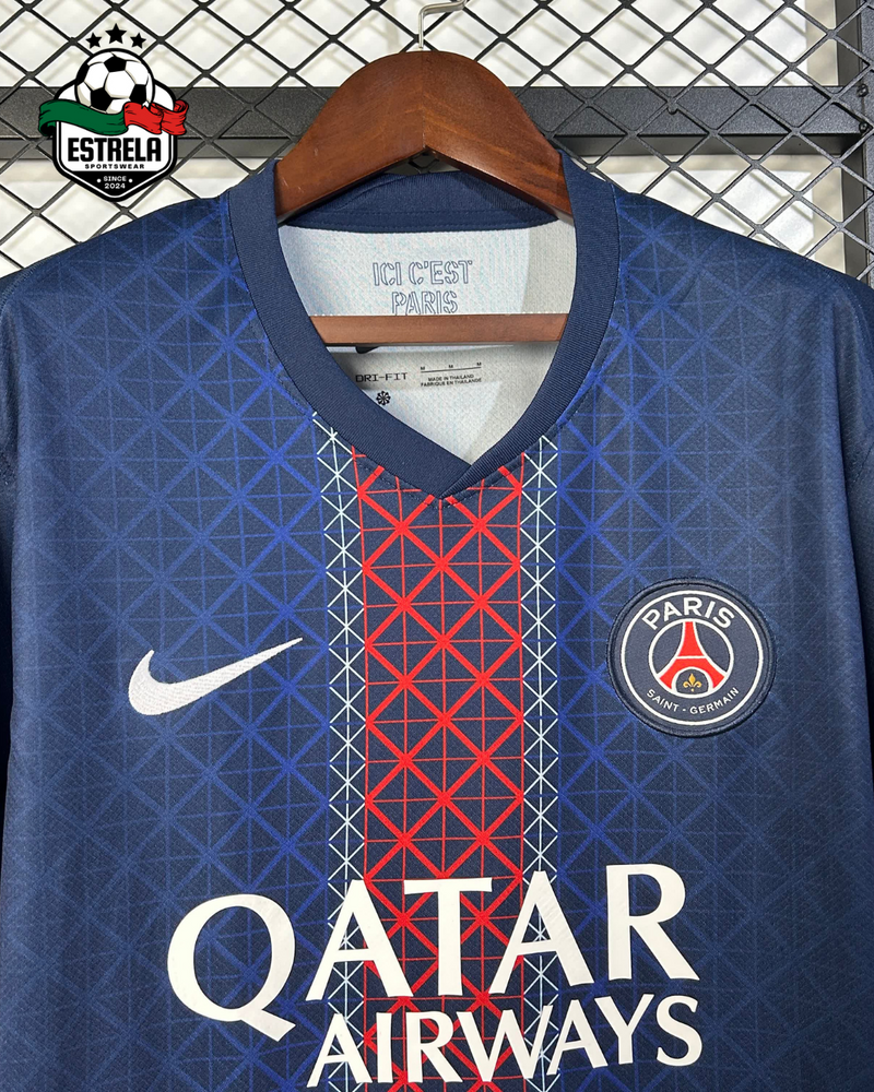 Camisola PSG Home 25/26