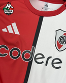 Camisola River Plate III 25/26