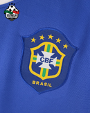 Camisola Retrô Brasil Alternativa 2006