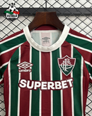 Kit Infantil Fluminense Home 2025