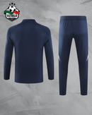 Fato de Treino Adidas Azul Marinho