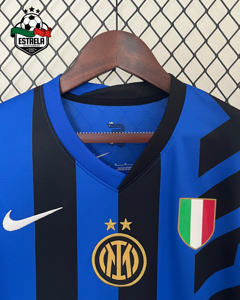 L - Camisola Inter de Milão Home 24/25