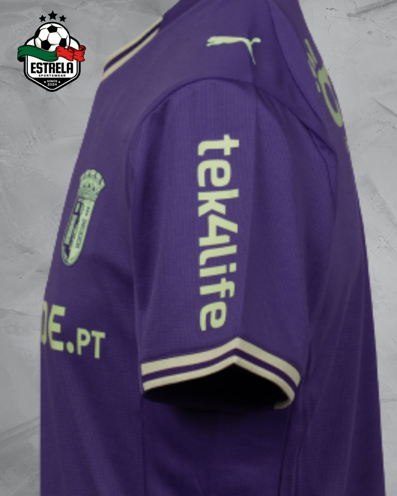 Camisola Braga III 25/26