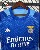 Camisola Benfica Guarda Redes Treino Azul 25/26