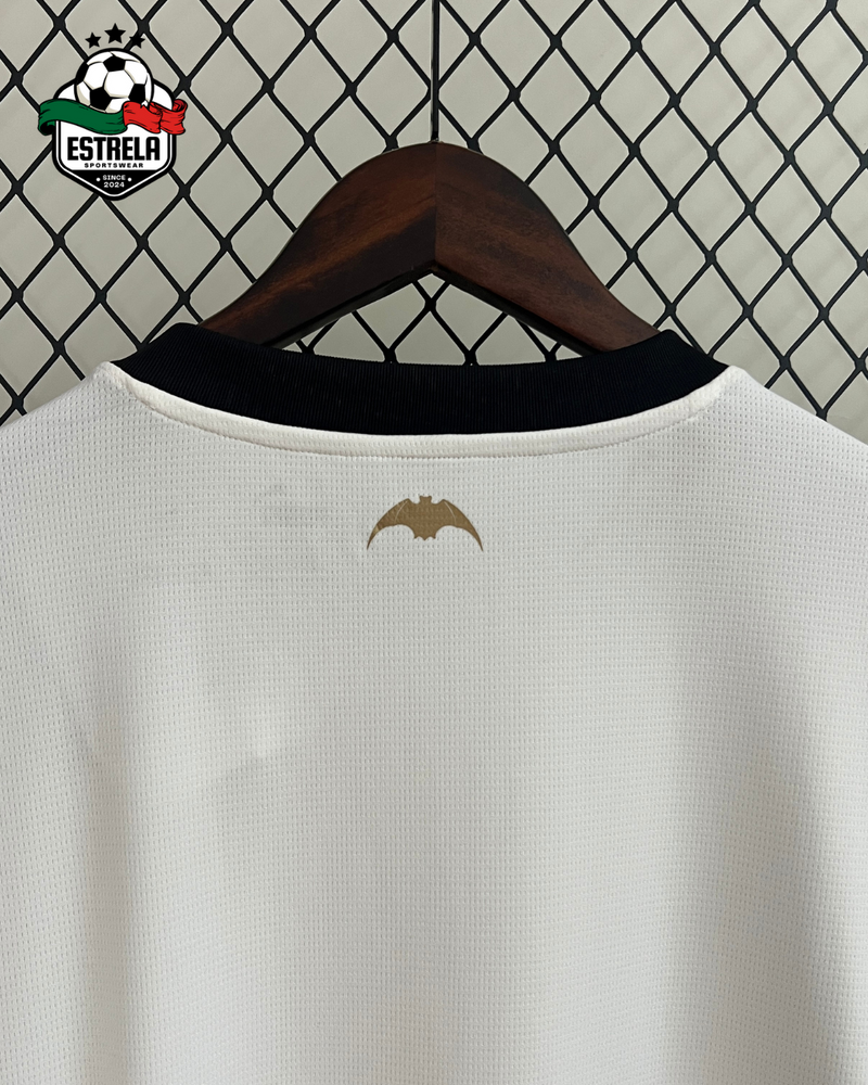Camisola Valência Home 24/25