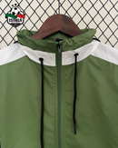 Corta-Vento Nike Verde