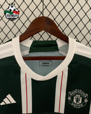 Camisola Manga Longa Manchester United Alternativa 23/24