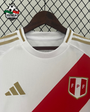 Peru Home Jersey 2024