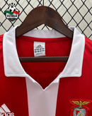 Camisola Retrô Benfica Home 2004/05