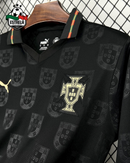 Camisola Portugal Edição Especial Pantera Negra Manga Longa