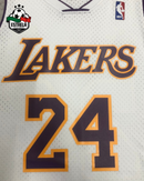 Lakers - Kobe Bryant 24 - Branca 2