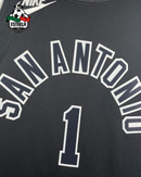 San Antonio Spurs - Wembanyama - Preta 2