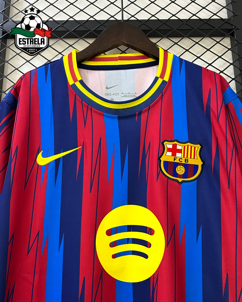 Camisola Barcelona Edição Especial 24/25