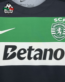 Camisola Feminina Sporting Home 2024