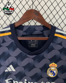 Camisola Manga Longa Real Madrid Alternativa 23/24