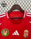 Hungary Home Jersey 2024