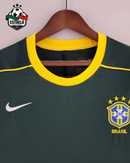 Camisola Retrô Brasil Guarda Redes 1998