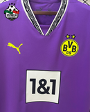 Camisola Borussia Dortmund Guarda Redes Roxa 24/25