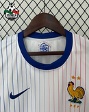 Camisola Feminina França Alternativa 2024