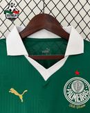 Camisola Feminina Palmeiras Home 2024