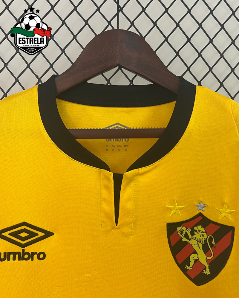 Camisola Sport Recife Alternativa 2024