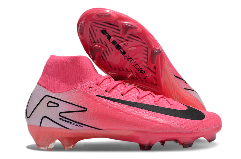 Chuteira Nike Air Zoom Mercurial Superfly IIX Elite - Rosa