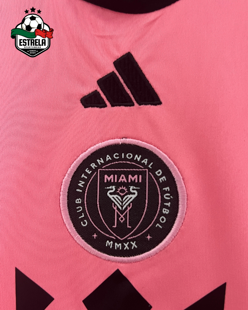 Kit Infantil Inter Miami Home 24/25