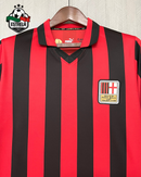 Camisola Manga Longa Milan Home 125th 25/26