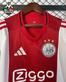 Camisola Ajax Home 25/26