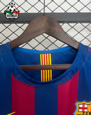 Camisola Retrô Barcelona Home 05/06