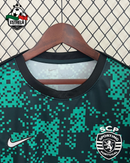 Camisola Sporting Treino 24/25