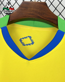 Camisola Brasil Futebol Feminino 2025