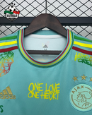 Camisola Ajax Bob Marley Azul Claro