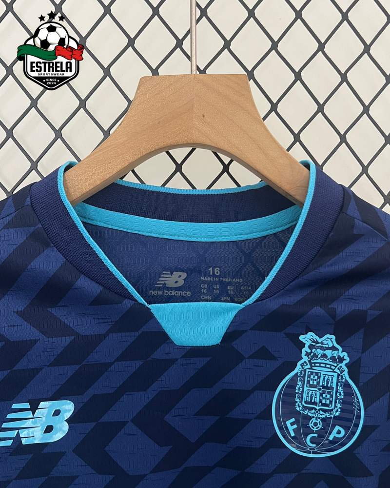 Kit Infantil Porto Alternativo 24/25