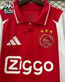 Camisola Ajax Home 24/25
