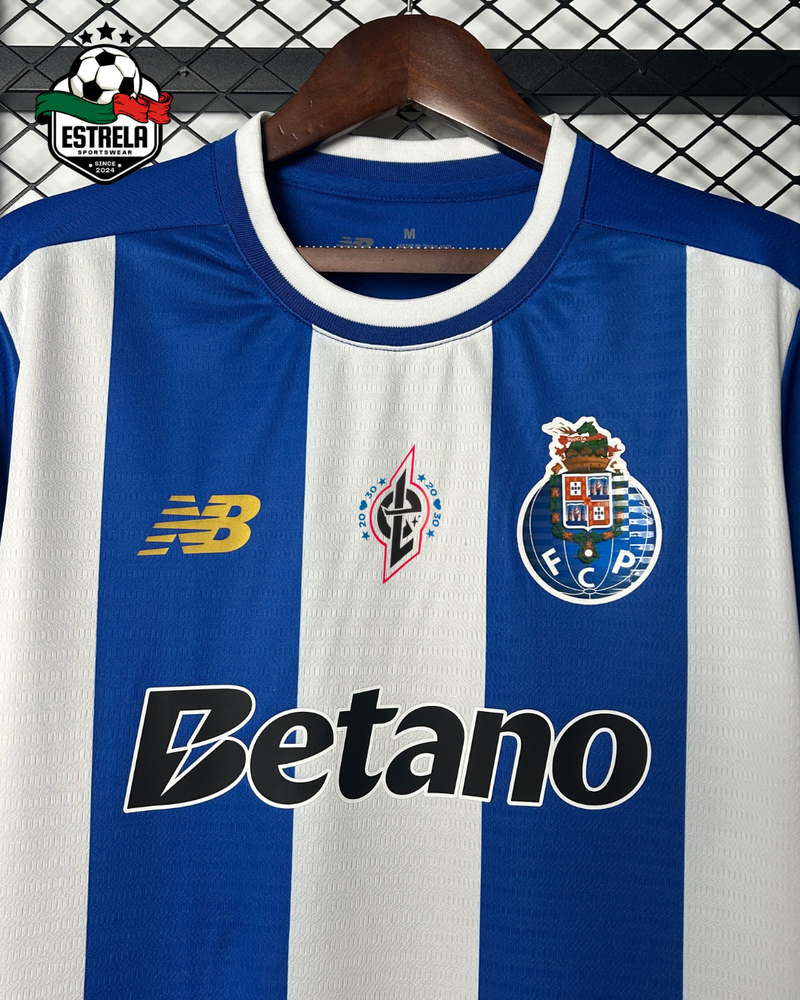 Camisola Porto Home 25/26 DIOGO JOTA