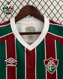 Camisola Feminina Fluminense Home 2023