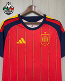 Spain Home Jersey 2026