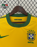 Camisola Retrô Brasil Home 2010