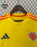 Camisola Colômbia Home 2024
